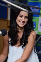 Larissa Bonesi Photos at Radio City